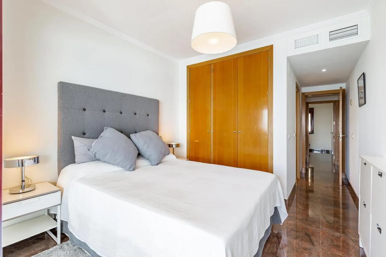شقة Paradise Suites Buenavista Beach فوينخيرولا إسبانيا