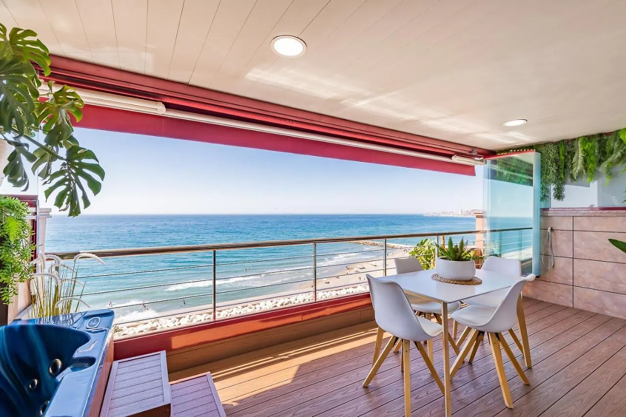Paradise Suites Buenavista Beach فوينخيرولا