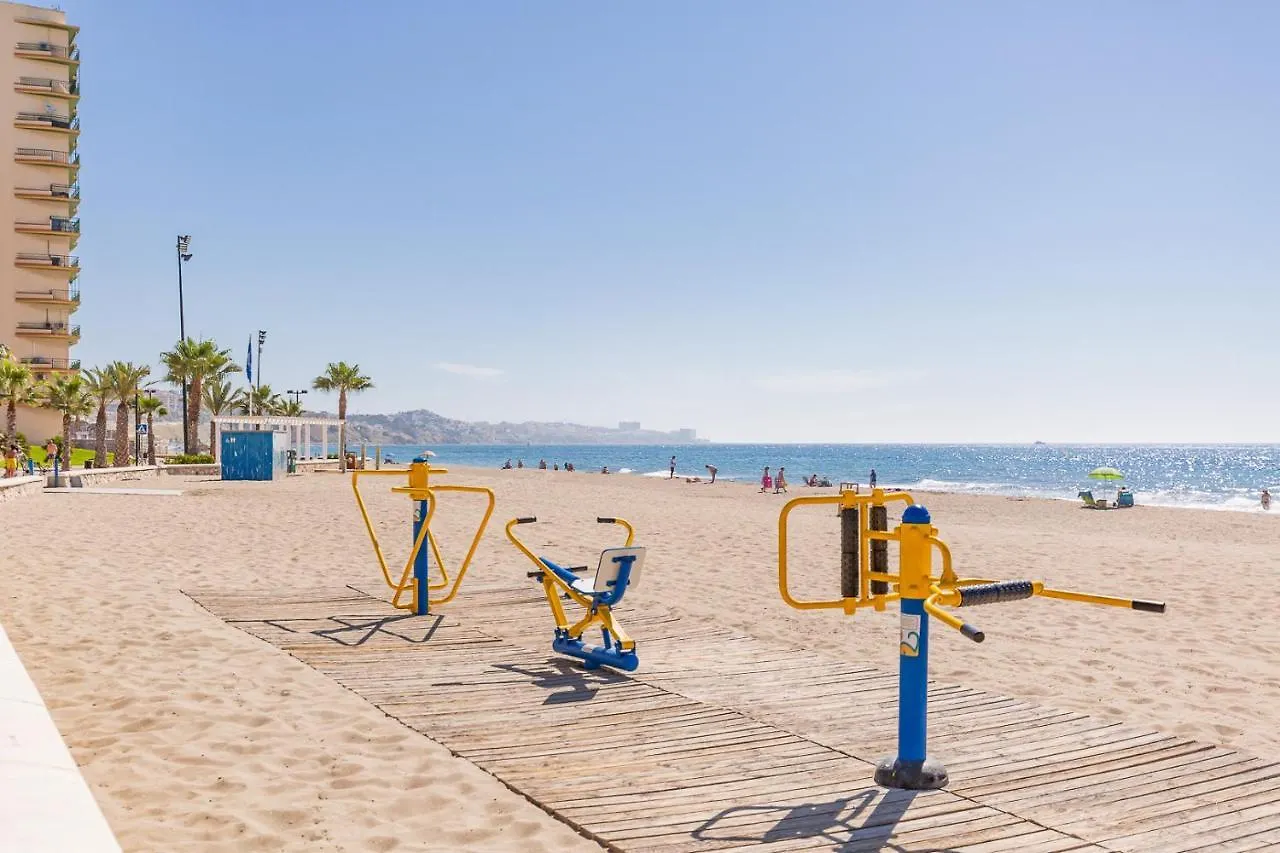Paradise Suites Buenavista Beach فوينخيرولا شقة