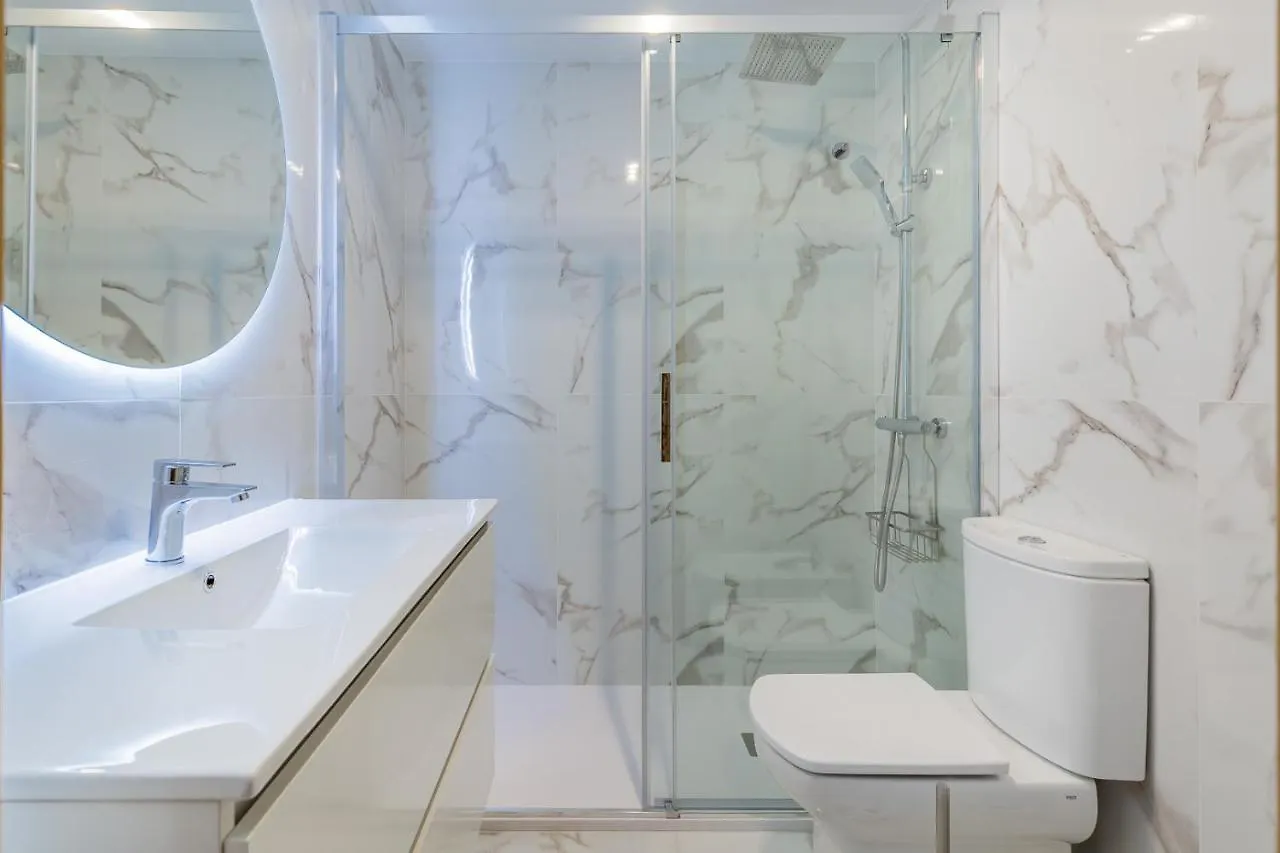 شقة Paradise Suites Buenavista Beach فوينخيرولا إسبانيا