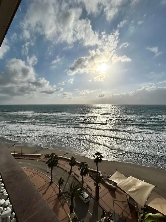 شقة Paradise Suites Buenavista Beach فوينخيرولا إسبانيا