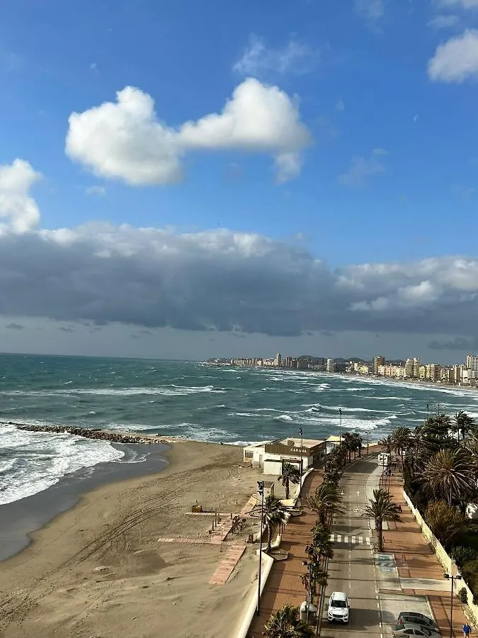 شقة Paradise Suites Buenavista Beach فوينخيرولا