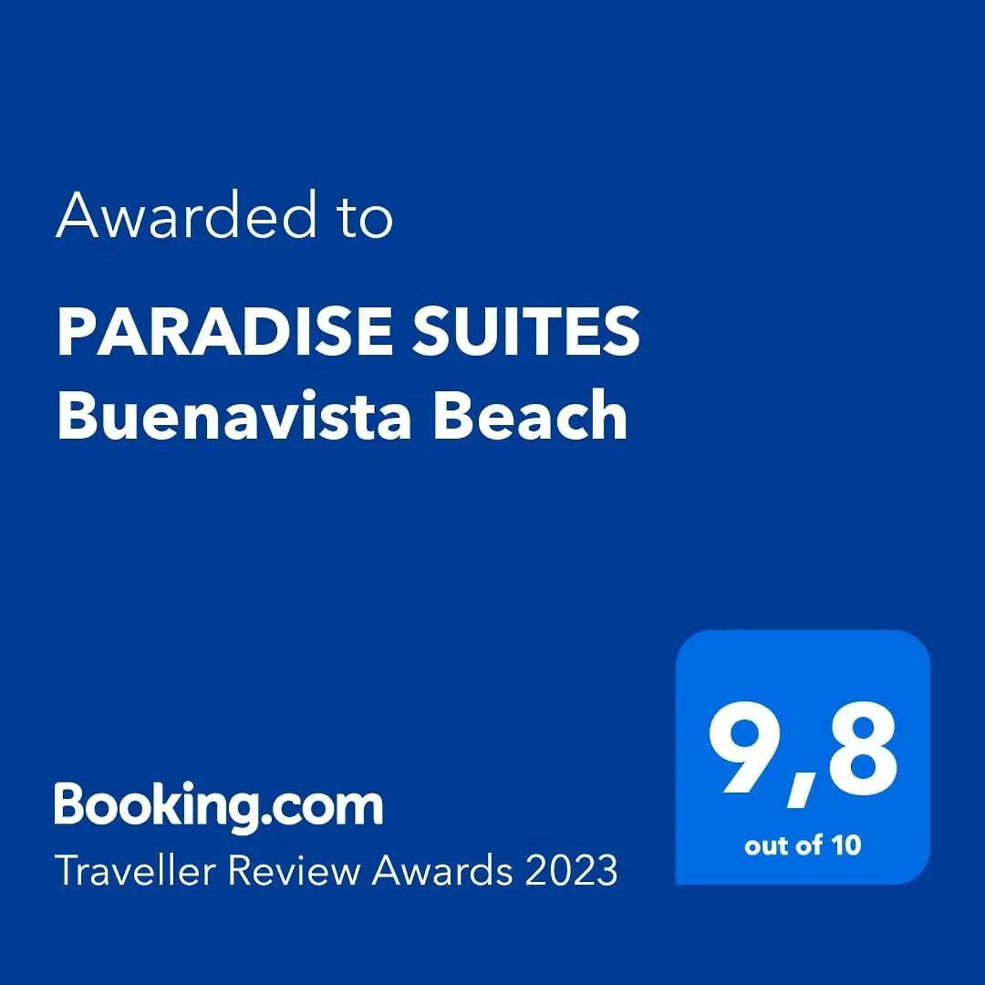 Paradise Suites Buenavista Beach فوينخيرولا إسبانيا