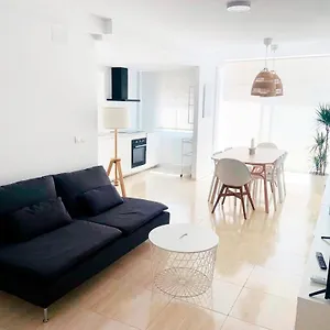 Apartment Atico Duplex Centro, Fuengirola