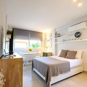 Apartment Studio, Center By 10tosea, Fuengirola